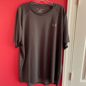 Under Armour Mens Tech Tee Shirt
